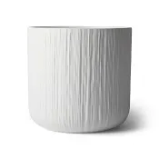 Kruka Axis Vit 14cm x6.