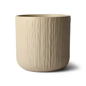 Kruka Axis Beige 14cm x6.