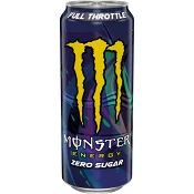 Energidryck Lewis Hamilton Zero Sockerfri 50cl Monster Energy.