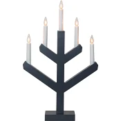 Elljusstake Vinga 5L grafit.