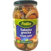 Grekisk Sallad Inlagd 820g Frutico.