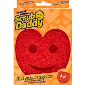 Scrub Daddy Original Hjärta.