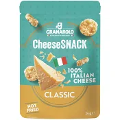 Snacks Cheese Ugnsbakad 24g Granarolo.