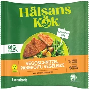Vegoschnitzel 720g Hälsans Kök.