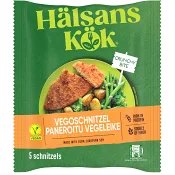 Vegoschnitzel 450g Hälsans Kök.