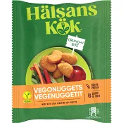 Vegonuggets 440g Hälsans Kök.