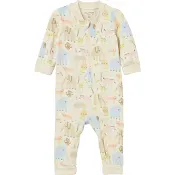 Pyjamas djur strl 80 mywear.