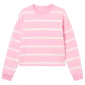 Tröja Selma rosa/vit 110/116 mywear.