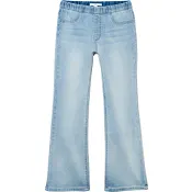 Denimbyxa blå 98/104 mywear.