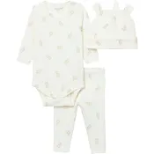 Babyset nalle strl 62 mywear.