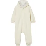 Babyoverall beige strl 68 mywear.