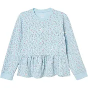 Tröja ljusblå 122/128 mywear.