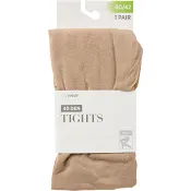 Strumpbyxa 40D Shiny beige 44/46 mywear.