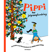 Pippi har julgransplundring.