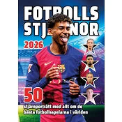 Fotbollsstjärnor 2026.