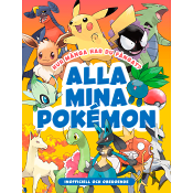 Alla mina Pokémon : Hur många har du fångat?.