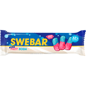Proteinbar Fizzy Soda 55g Swebar.