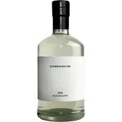 Gin Scandinavian Dry Alkoholfri 500ml Järn.
