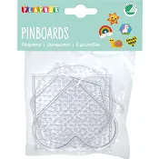 Pärlplattor 5-p Playbox.