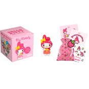 Figur My Melody Hello Kitty.
