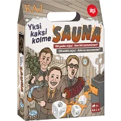 Kaj Sauna partygame Alga.