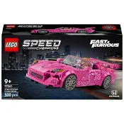 LEGO Speed Champions 2 Fast 2 Furious Honda S2000 77241.