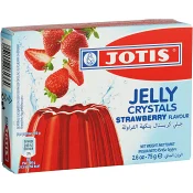 Jelly Jordgubb 75g Jotis.