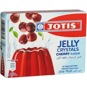 Jelly Körsbär 75g Jotis.