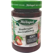Jordgubbssylt 280g Herbapol.