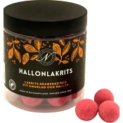 Hallonlakrits 150g Narr Chocolate.