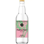 Tonic Rabarber 50cl Ekobryggeriet.