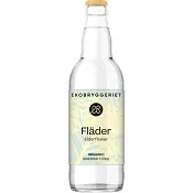 Tonic Fläder Eko 500ml Ekobryggeriet.