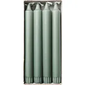 Kronljus mörk grön 8p ICA.