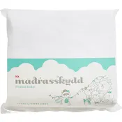 Madrasskydd Plastad frotté 100x140cm ICA.