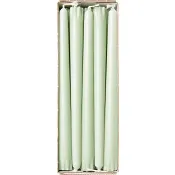 Antikljus ljusgrön 10p.