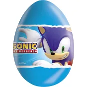 Chokladägg Sonic 20g Zaini.