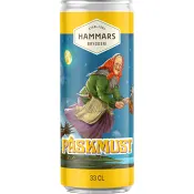 Påskmust 330ml Hammars Bryggeri.