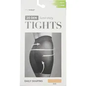 Strumpbyxa 20D Daily Shaping beige 40/42 mywear.