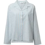 Pyjamasskjorta blå XL mywear.