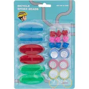 Ekerdekorationer 21-pack.