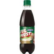 Julmust Sockerfri Kolsyrad 50cl Three Hearts.