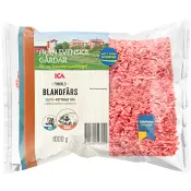 Blandfärs Färsk 30/70 1kg ICA.