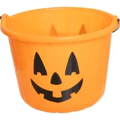 Halloweenhink 17cm orange Nordic Season.