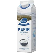 Kefir Naturell Laktosfri 2,5% 1000g Valio.