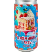 Tonic Jordgubbstårta 250ml Gbg Soda.