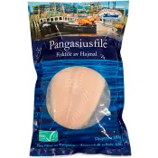 Fiskfilé Hajmal Pangasius Fryst 350g Polar Seafood.