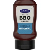 BBQ Sauce Original 330g Santa Maria.