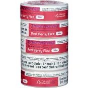 ZYN Red Berry Fizz Slim S4 5xStock.