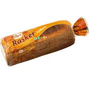 Rasker Fullkorn 1,1kg Pågen.