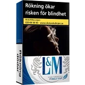 L&amp;M Blue Label 20-p.